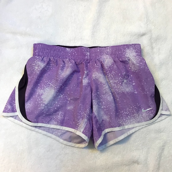 Nike Pants - Nike Purple Running Shorts Size XL